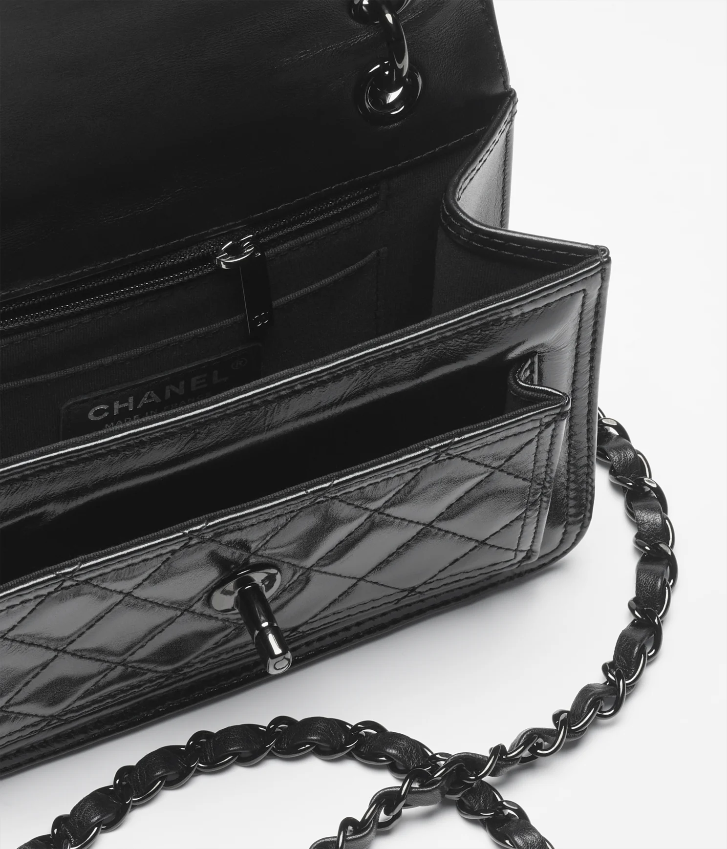 MINI FLAP BAG